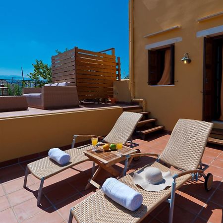 Kores Boutique Houses Χανιά Εξωτερικό φωτογραφία