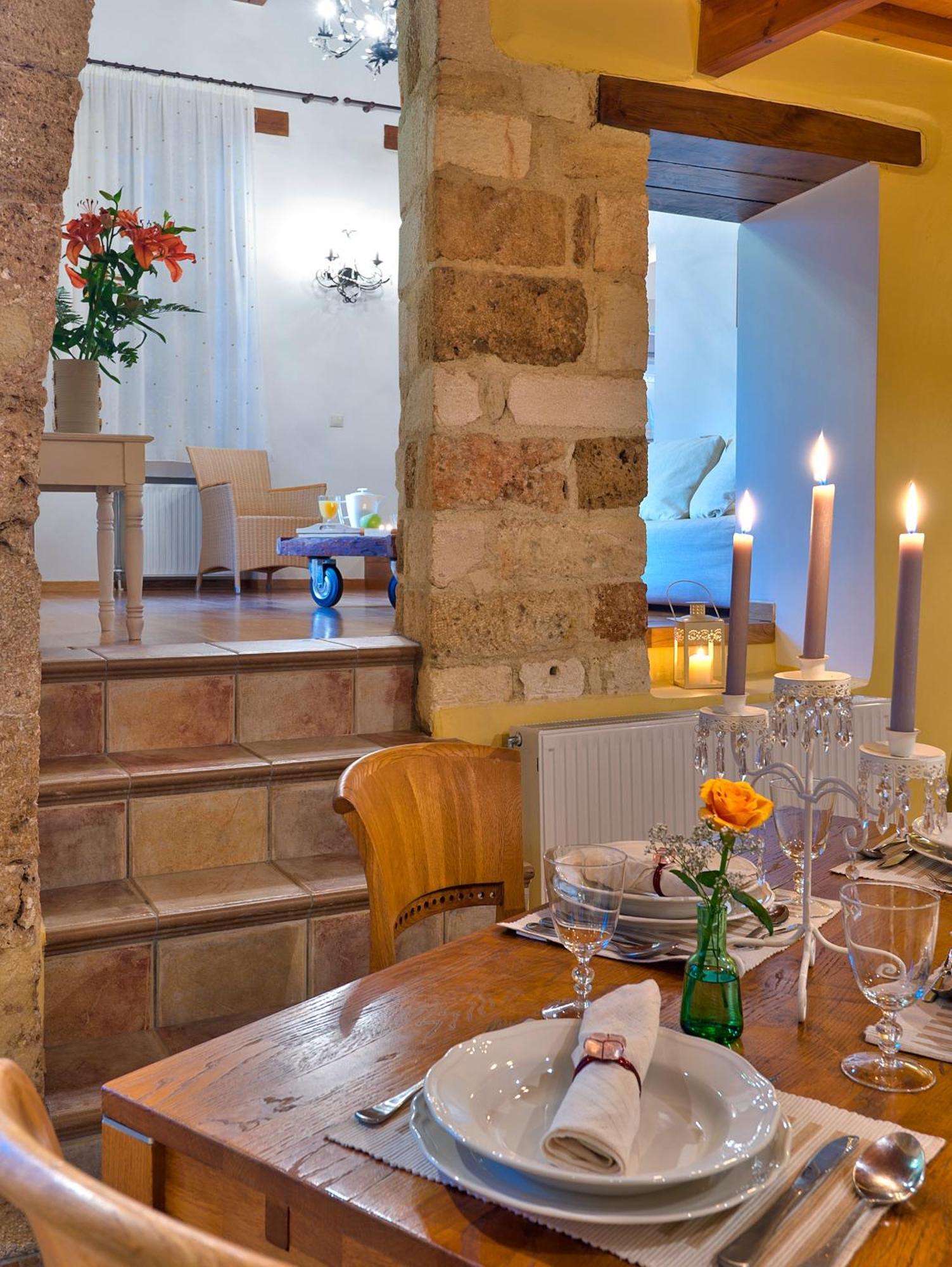 Kores Boutique Houses Χανιά Εξωτερικό φωτογραφία
