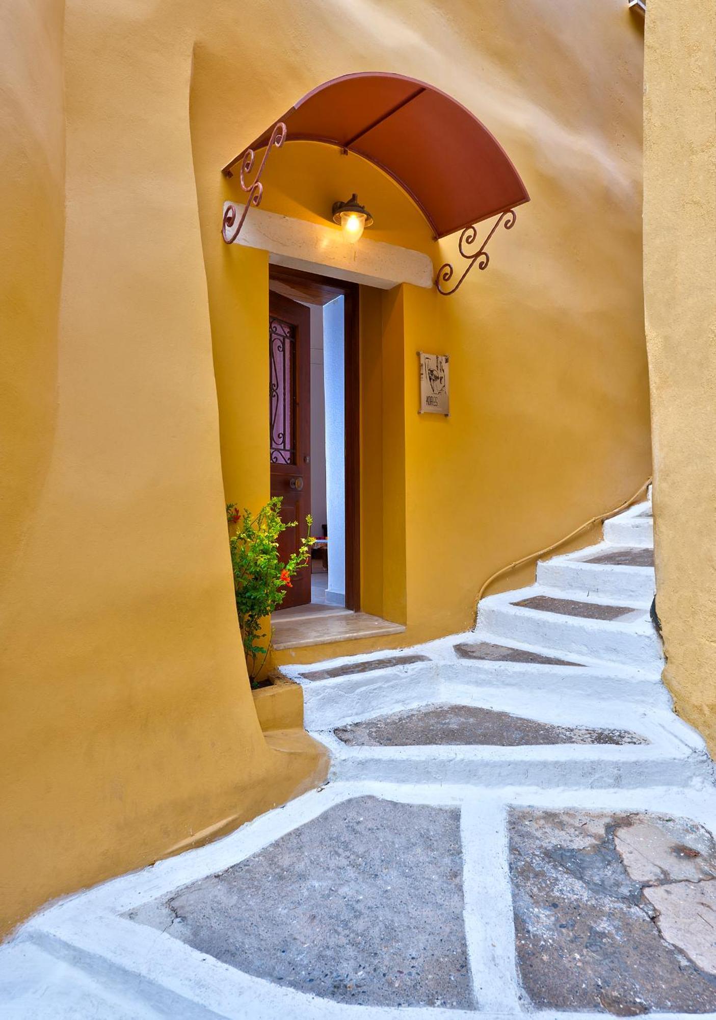 Kores Boutique Houses Χανιά Εξωτερικό φωτογραφία