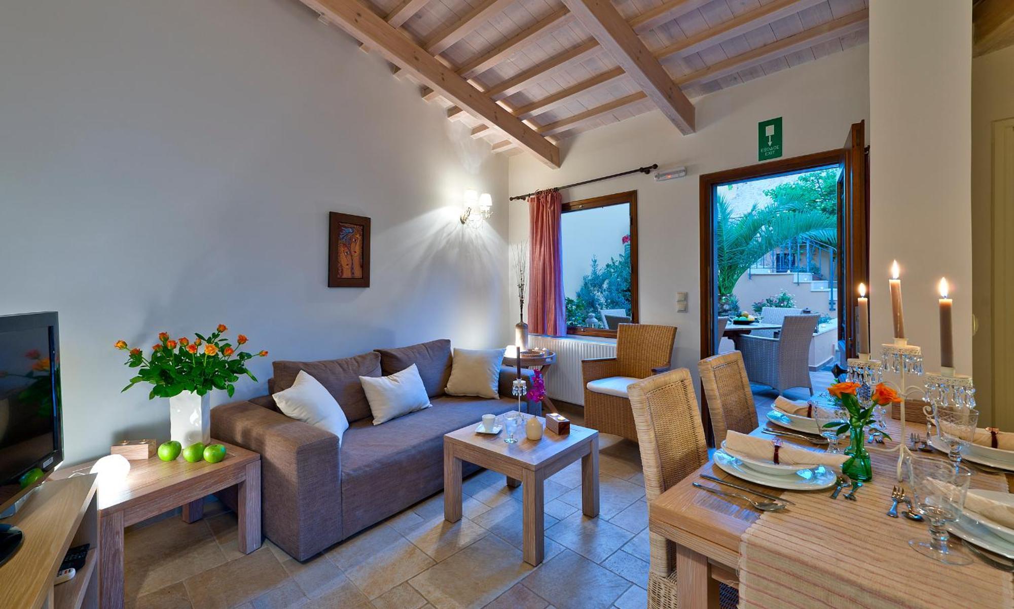 Kores Boutique Houses Χανιά Εξωτερικό φωτογραφία