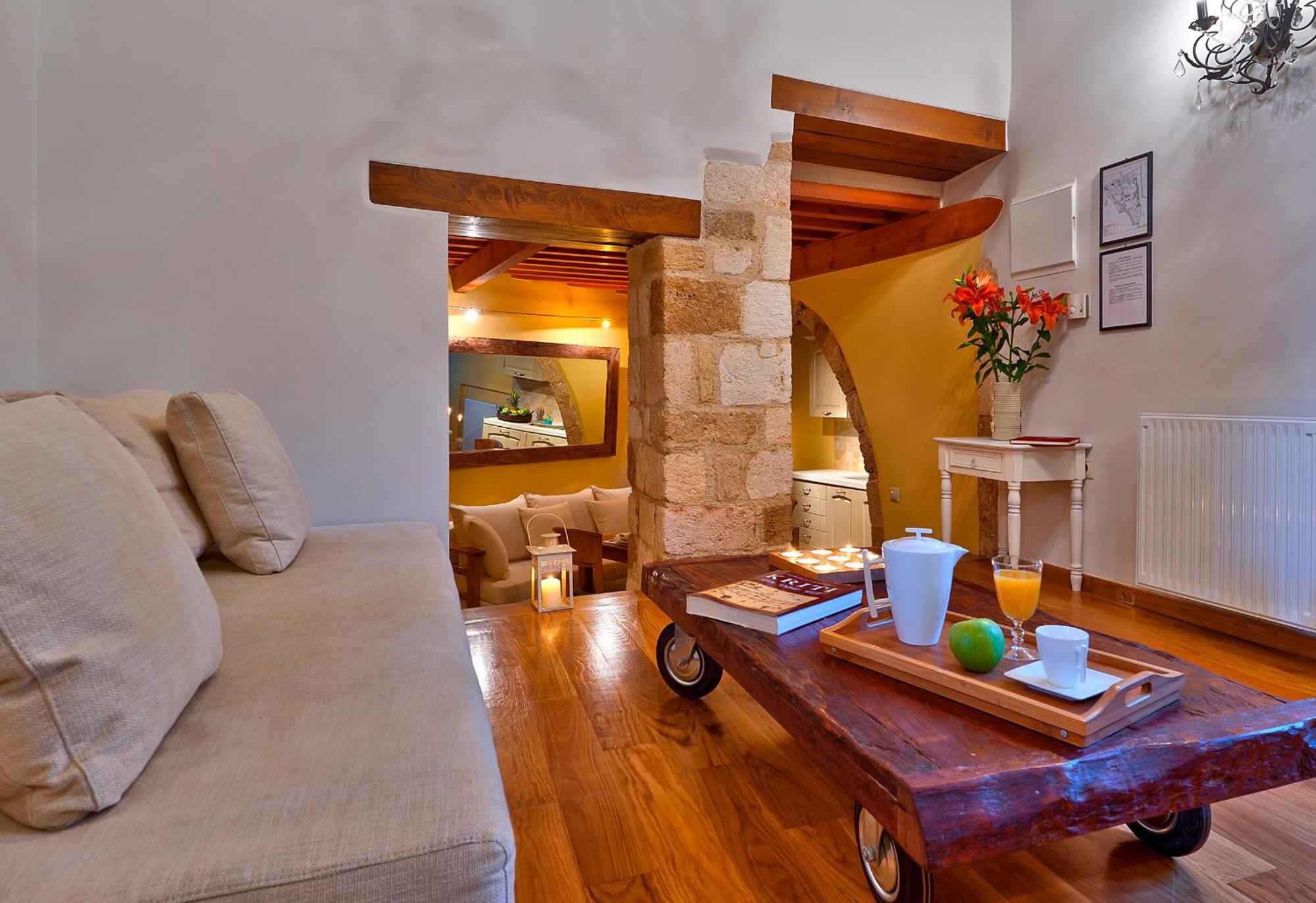 Kores Boutique Houses Χανιά Εξωτερικό φωτογραφία