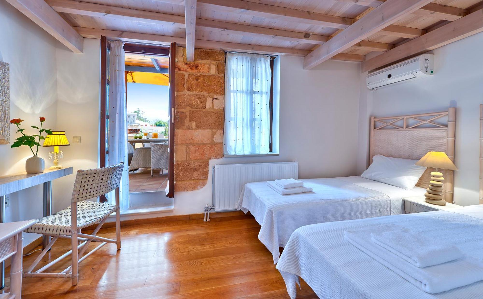 Kores Boutique Houses Χανιά Εξωτερικό φωτογραφία