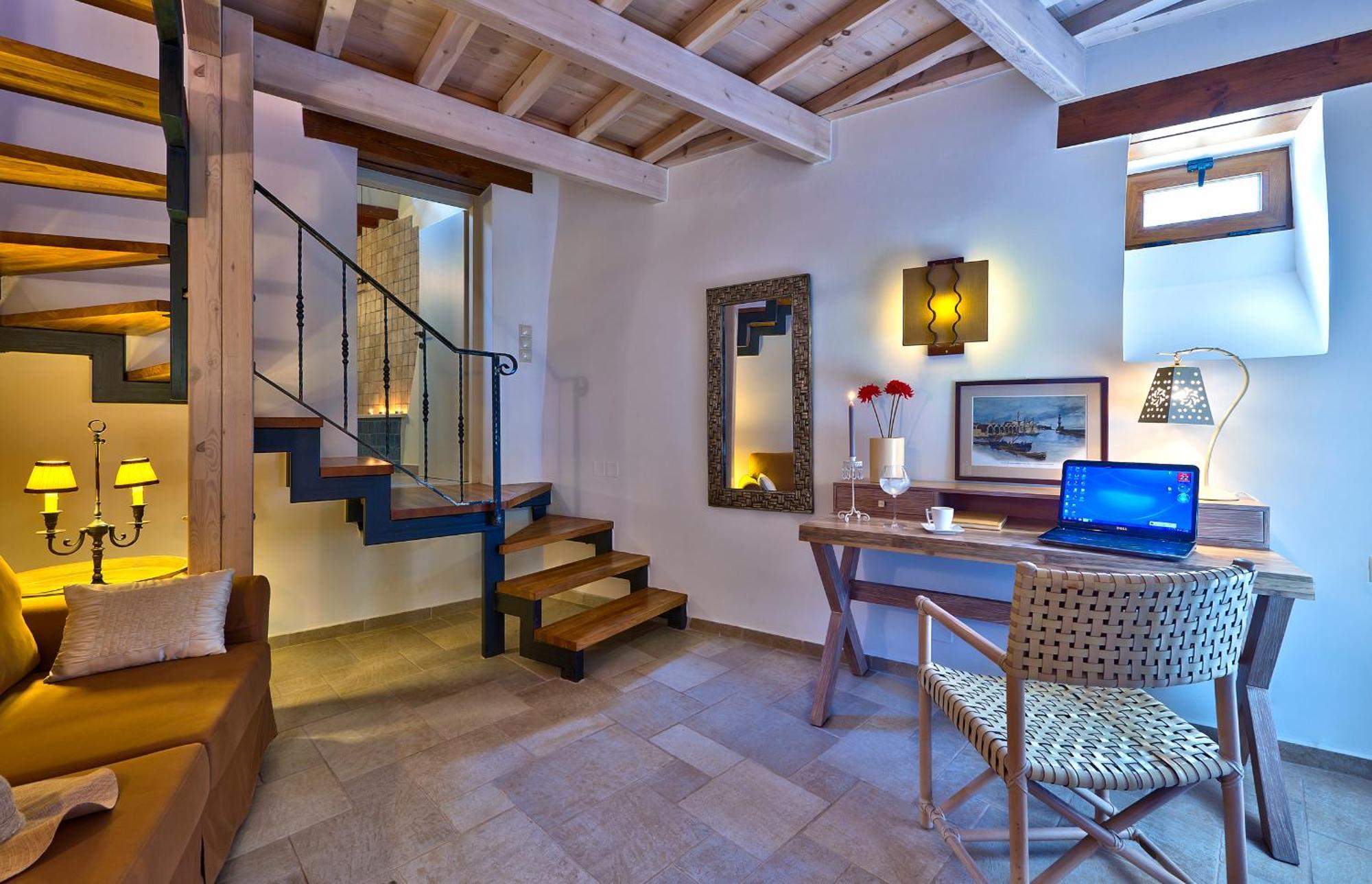 Kores Boutique Houses Χανιά Εξωτερικό φωτογραφία