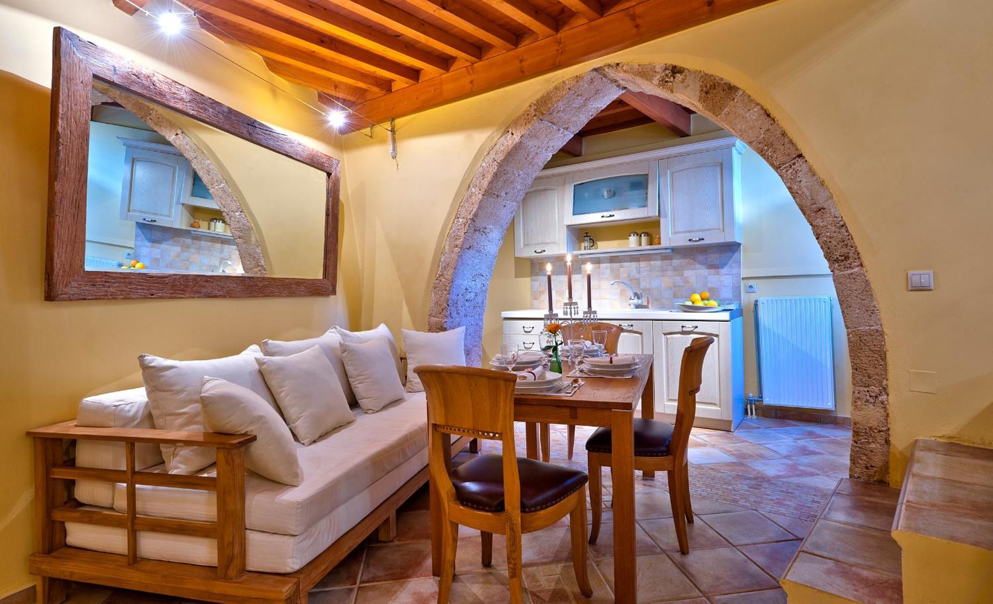 Kores Boutique Houses Χανιά Εξωτερικό φωτογραφία