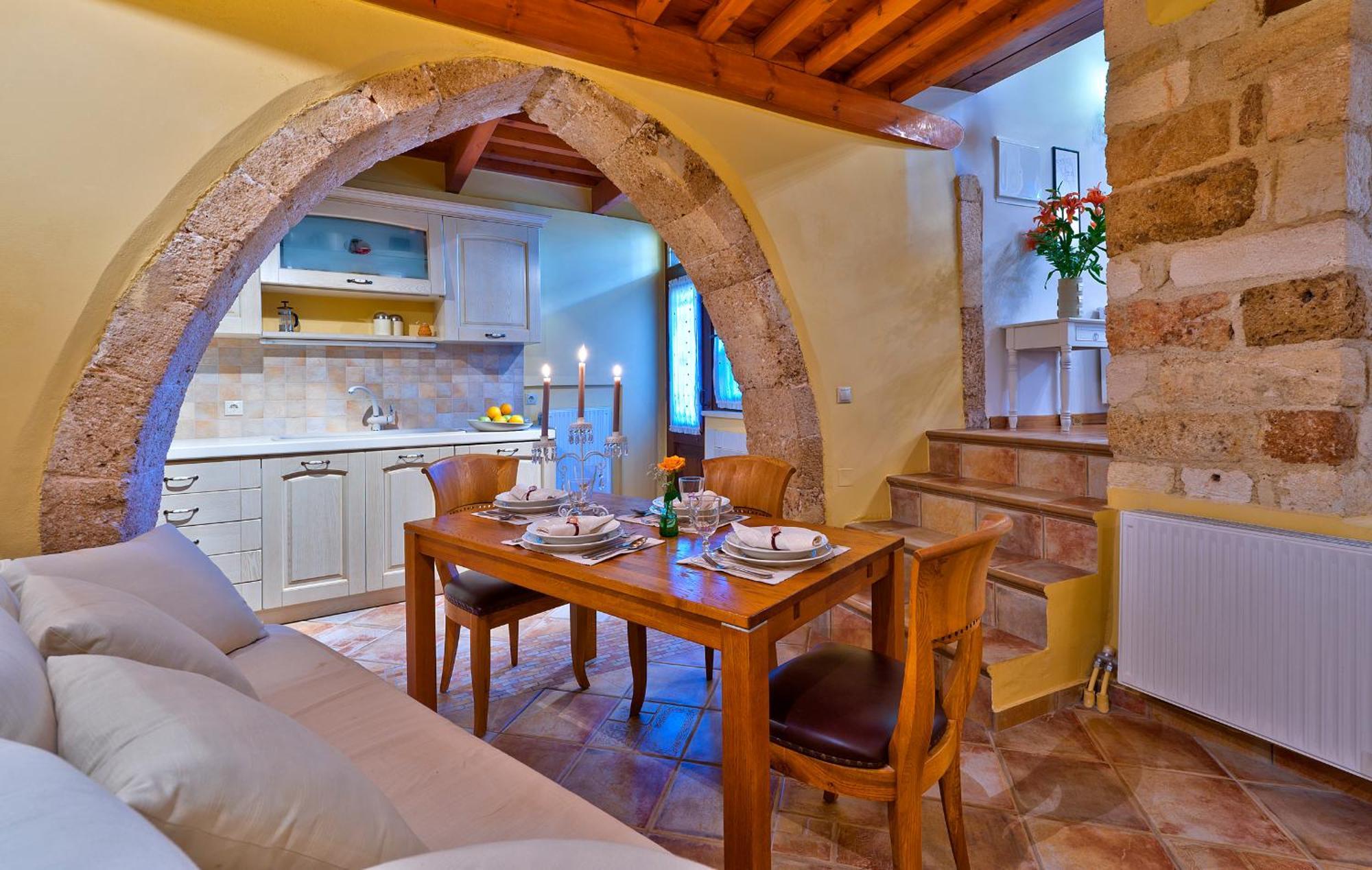 Kores Boutique Houses Χανιά Εξωτερικό φωτογραφία