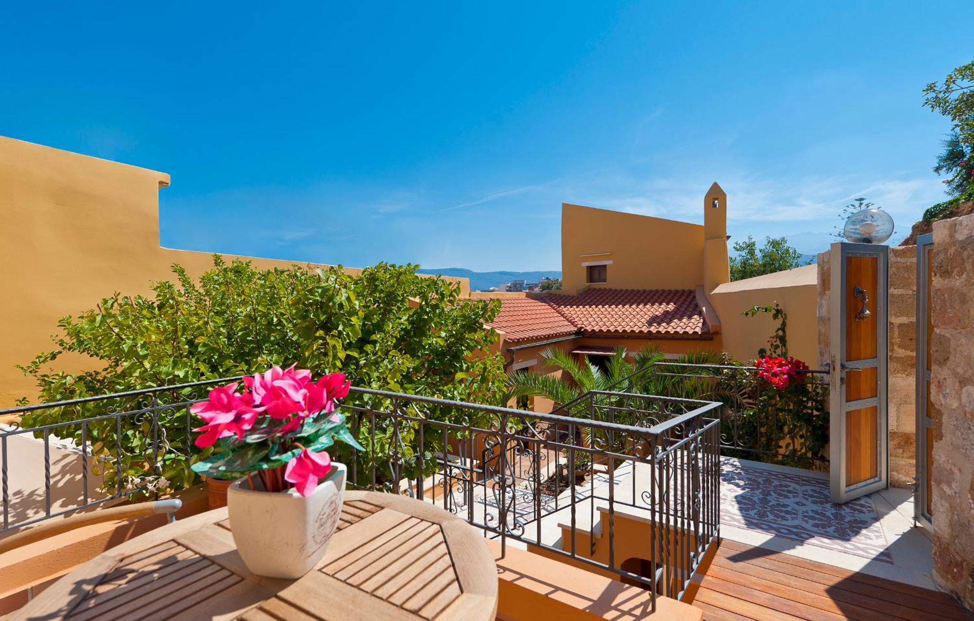 Kores Boutique Houses Χανιά Εξωτερικό φωτογραφία