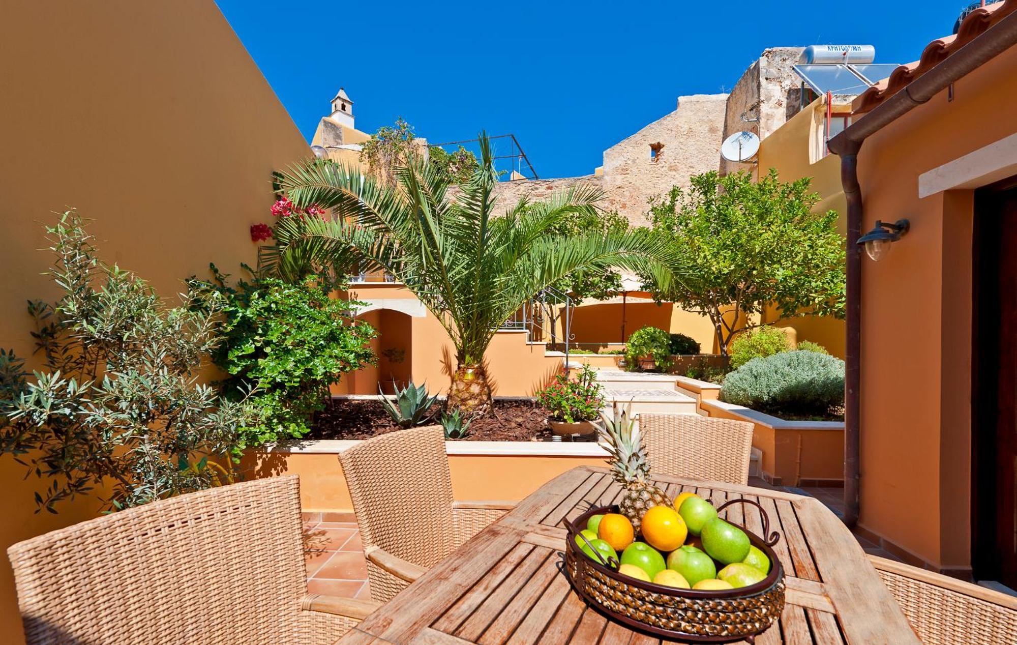 Kores Boutique Houses Χανιά Εξωτερικό φωτογραφία