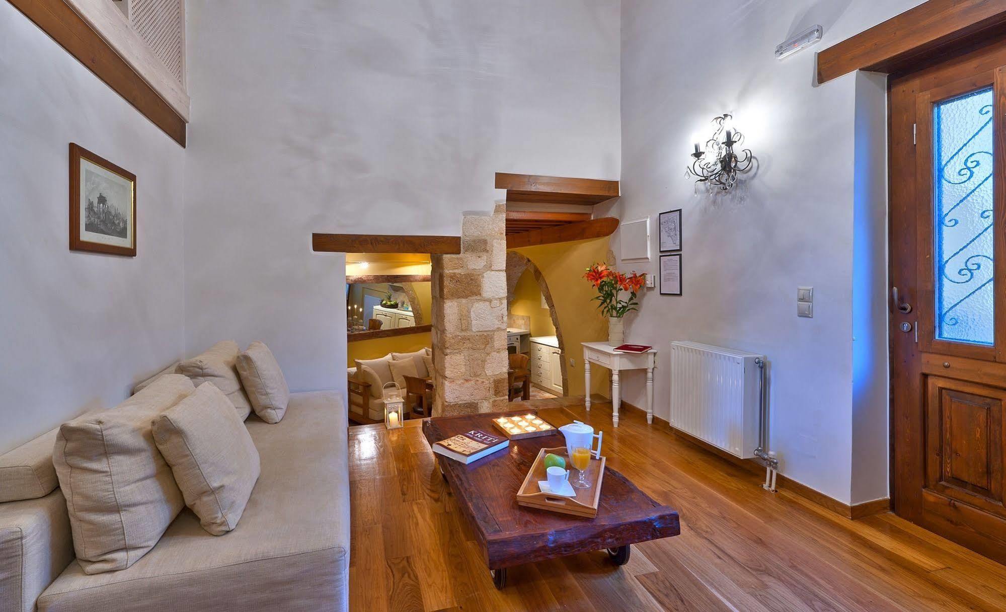 Kores Boutique Houses Χανιά Εξωτερικό φωτογραφία